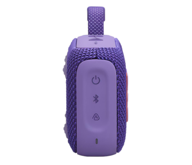 JBL GO 4 FIOLETOWY - 1264037 - zdjęcie 5